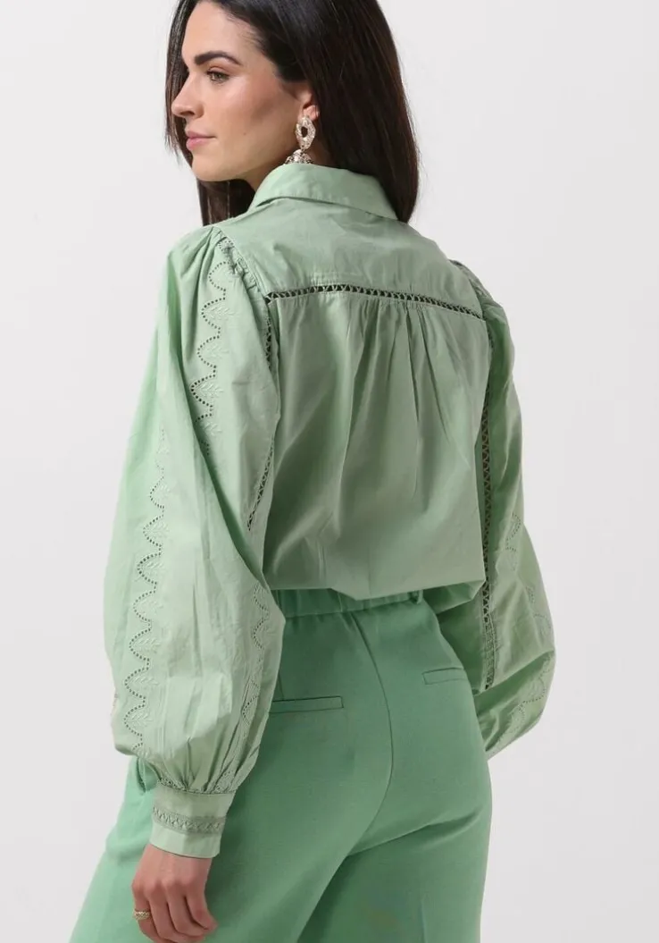 mint y.a.s. blouses yaskenora ls shirt s.