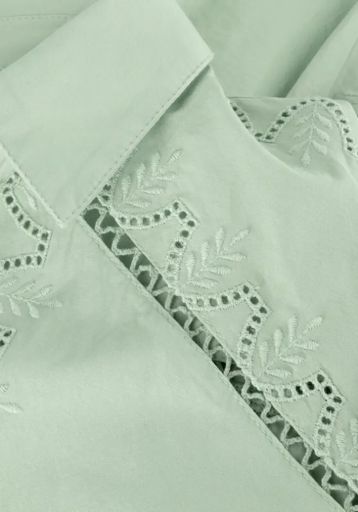 mint y.a.s. blouses yaskenora ls shirt s.