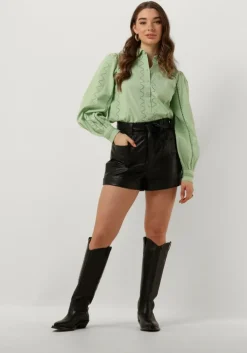 mint y.a.s. blouses yaskenora ls shirt s.
