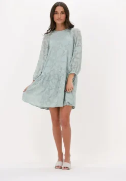 mint y.a.s. mini jurk yaslucinda 3/4 dress