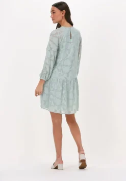 mint y.a.s. mini jurk yaslucinda 3/4 dress