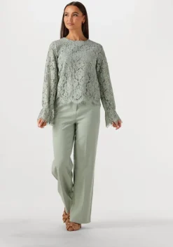 mint y.a.s. top yasperla ls lace top s. noos