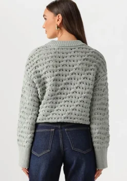 mint y.a.s. trui yasicco ls knit pullover s.
