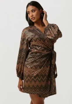 multi access mini jurk w2-3019-1112