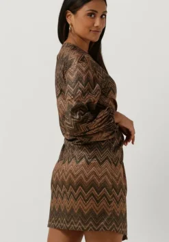 multi access mini jurk w2-3019-1112