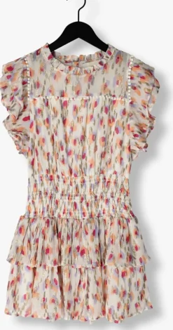 multi ai&ko mini jurk berber dotted vis 607 g