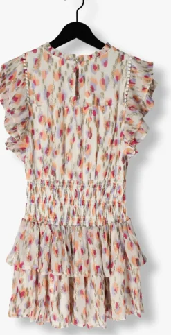 multi ai&ko mini jurk berber dotted vis 607 g