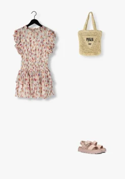 multi ai&ko mini jurk berber dotted vis 607 g