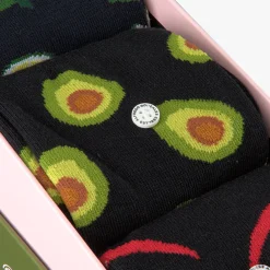 multi alfredo gonzales sokken food box