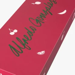 multi alfredo gonzales sokken food box