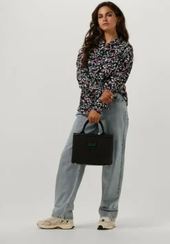 multi alix the label blouses scathy flower dress