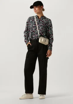 multi alix the label blouses scathy flower dress