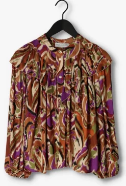 multi amaya amsterdam blouses piper blouse