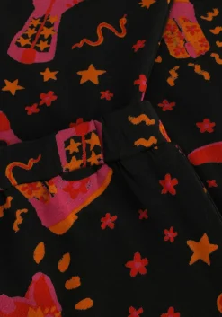 multi ammehoela flared broek lazzo