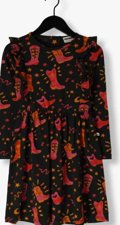 multi ammehoela mini jurk libby