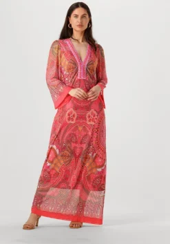 multi ana alcazar maxi jurk kaftan