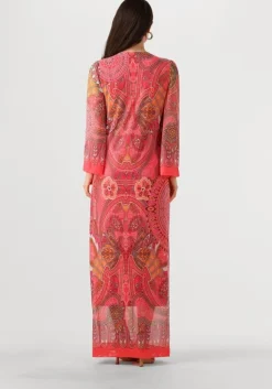 multi ana alcazar maxi jurk kaftan