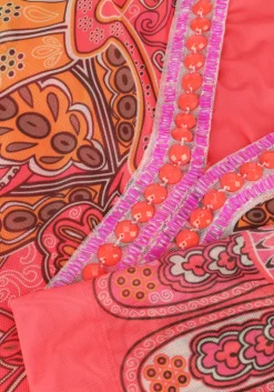 multi ana alcazar maxi jurk kaftan