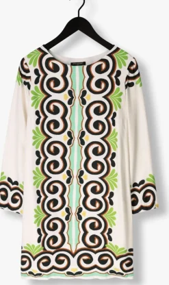 multi ana alcazar mini jurk tunic dress