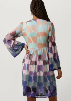 multi ana alcazar mini jurk dress deco