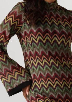 multi ana alcazar mini jurk a dress 040973