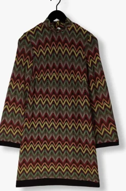 multi ana alcazar mini jurk a dress 040973