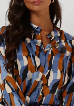 multi another label blouses dreiser multi shirt