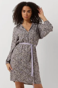 multi another label mini jurk dania dress