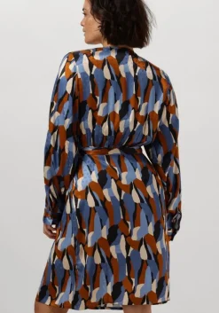 multi another label mini jurk claudia dress