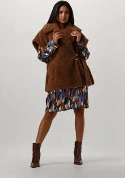 multi another label mini jurk claudia dress