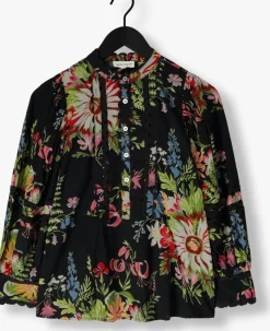 multi antik batik blouses lisa blouse