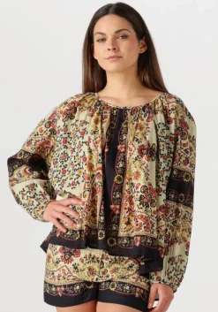 multi antik batik blouses marius blouse