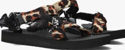 multi arizona love platte sandalen trekky bandana