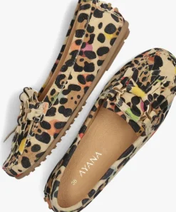 multi ayana mocassins 1268