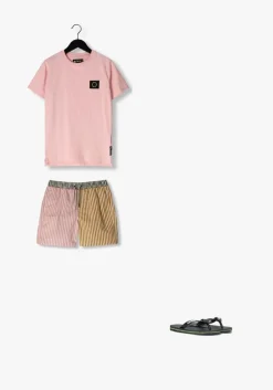 multi beachlife zwembroeken multistripe short