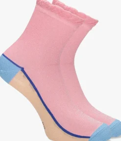 multi becksondergaard sokken blocka glam sock