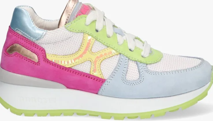 multi braqeez lage sneakers vita vienna