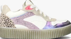 multi braqeez lage sneakers peggy paris