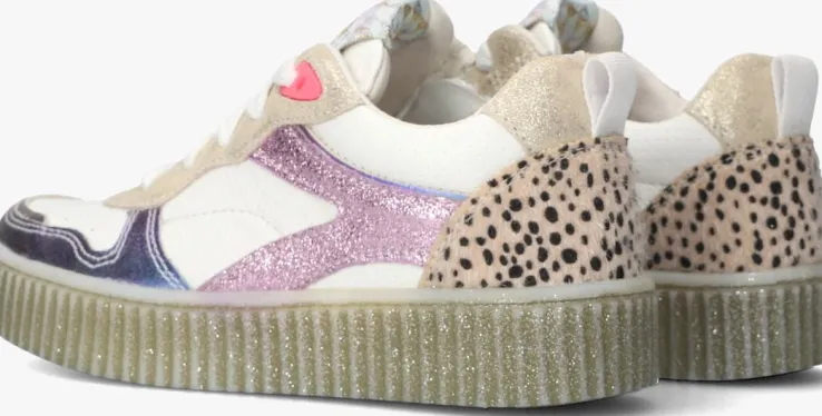 multi braqeez lage sneakers peggy paris