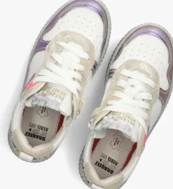 multi braqeez lage sneakers peggy paris