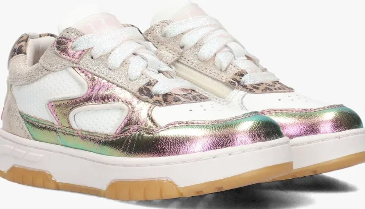 multi braqeez lage sneakers cassie chicago