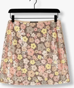 multi bruuns bazaar minirok joannas skirt