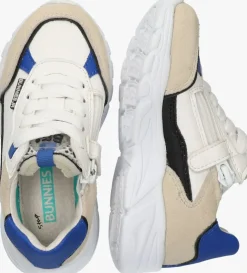 multi bunniesjr lage sneakers steven spring