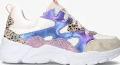 multi bunniesjr lage sneakers sanne spring