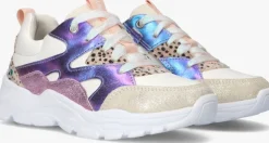 multi bunniesjr lage sneakers sanne spring