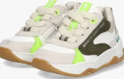 multi bunniesjr lage sneakers ciske chunky