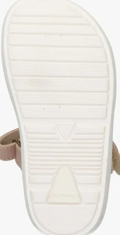 multi bunniesjr platte sandalen vanessa verano