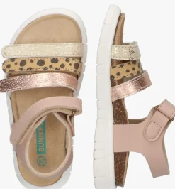 multi bunniesjr platte sandalen bette beach