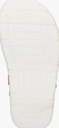 multi bunniesjr platte sandalen bregje beach