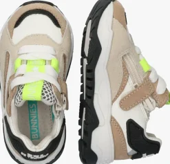 multi bunniesjr sneakers cody chunky